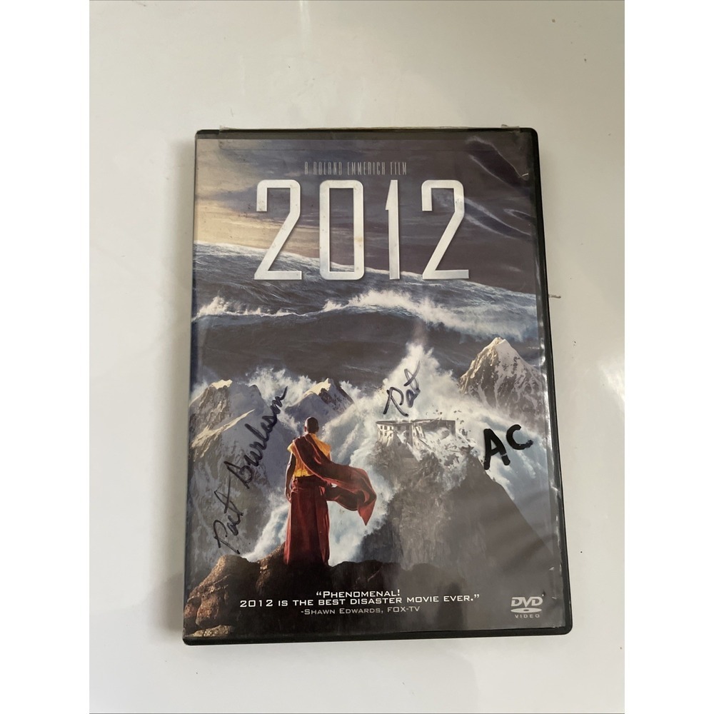 2012 (DVD, 2009)